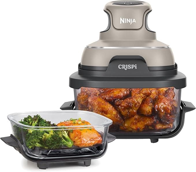 Ninja CRISPi Friteuse sans huile 3,8L • 4-en-1
